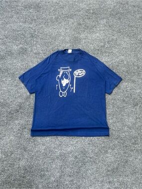 Vintage 60s Retro Bass Tee